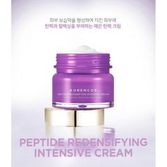 Kem Forencos Peptide Redensifying Intensive Cream 50ml Tím