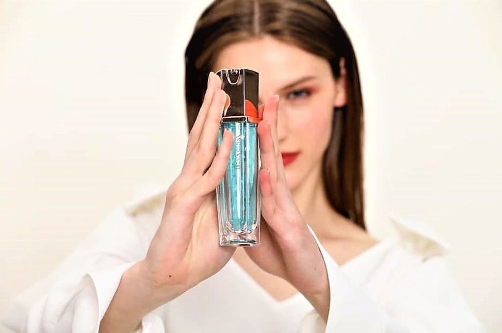 Serum Vento Vivere Ice Crystal Serum Thụy Sĩ 45ml (Ko tđ)