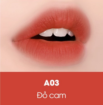 Son kem Black Rouge Airfit Velvet #A07