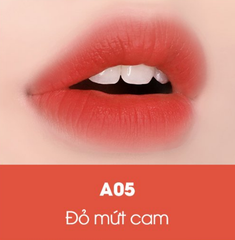 Son Kem Black Rouge Airfit Velvet #A05