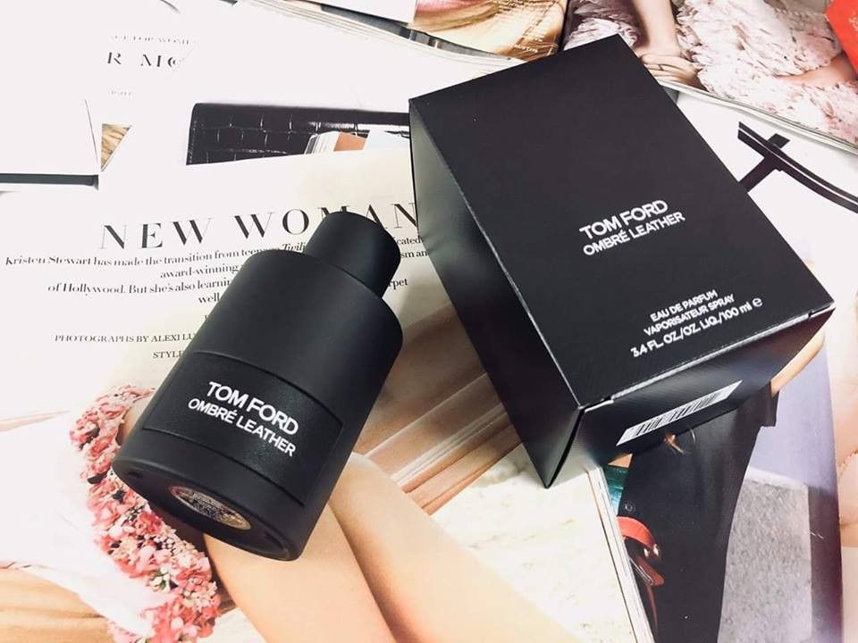 Tom Ford - Tom Ford Ombre Leather EDP 100ml (Ko tđ)