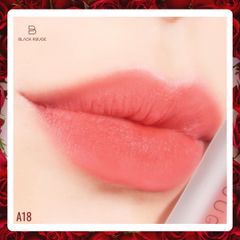 Son kem Black Rouge Airfit Velvet #A19