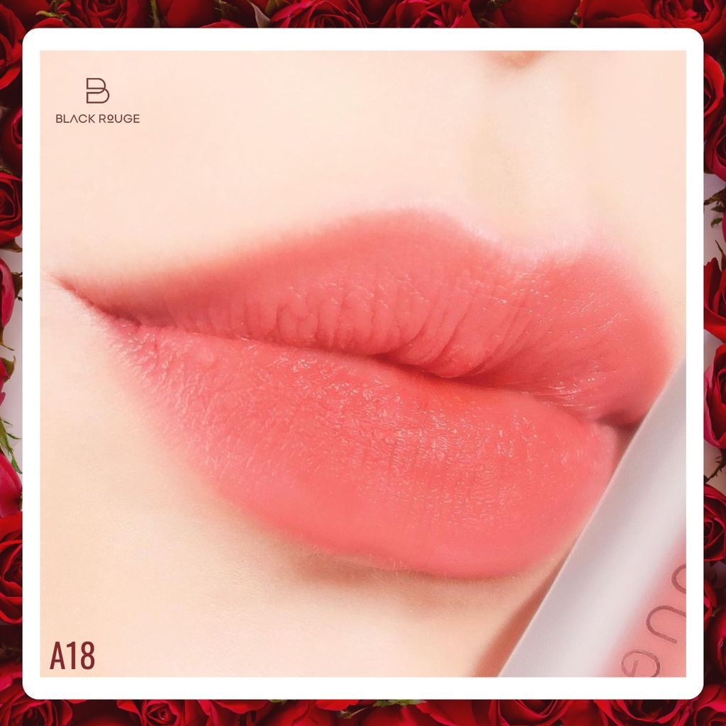 Son kem Black Rouge Airfit Velvet #A21