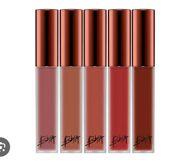 Son kem Bbia Last Velvet Lip Tint Ver 5 #22