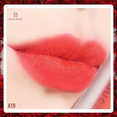 Son kem Black Rouge Airfit Velvet #A19