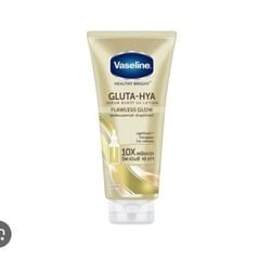 Vaseline - Gluta-Hyal #Flawless Glow (Vàng)