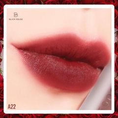 Son kem Black Rouge Airfit Velvet #A21