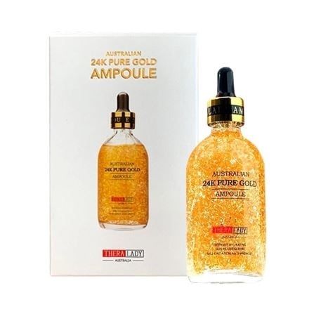 Serum Vàng Thera Lady 24K Pure Gold Ampoule 100ml