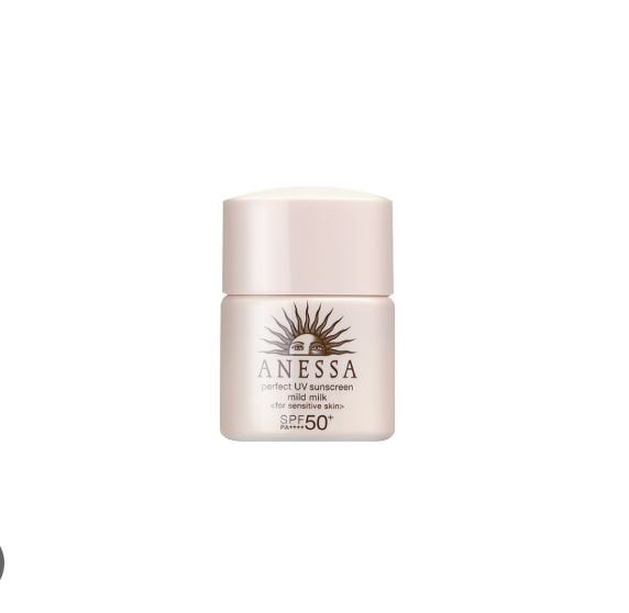 Sữa Chống Nắng Anessa Cho Da Nhạy Cảm 12ml (Mini Ko Hộp)