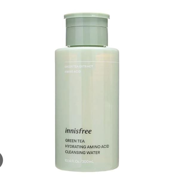 Nước Tẩy Trang Trà Xanh Innisfree 300ml