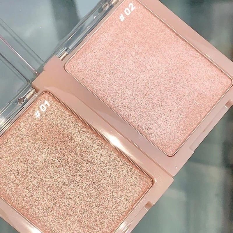 Phấn Bắt Sáng Romand See-Through Veillighter 5.5g - 01 Sun Kissed Veil