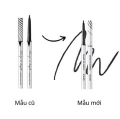 Clio - Sáp Kẻ Mắt Sharp So Simple Waterproof #Đen