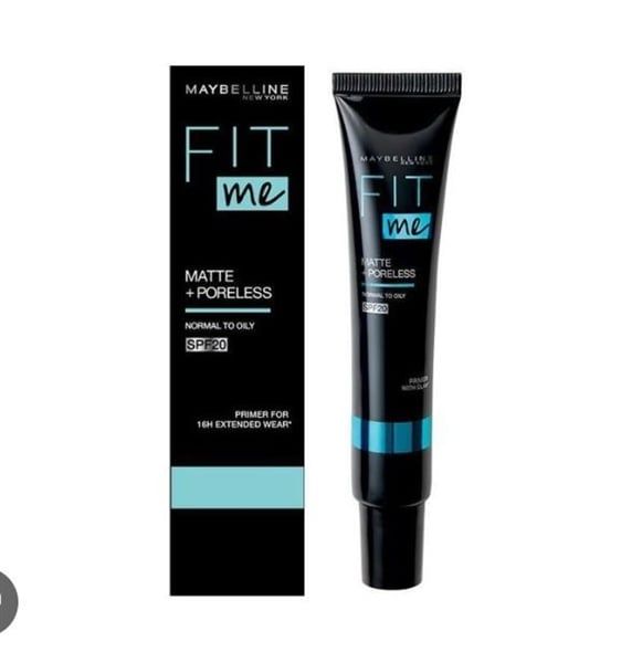 Kem Lót Kiềm Dầu Maybelline Fit Me Matte + Poreless Primer Normal To Oily SPF 20
