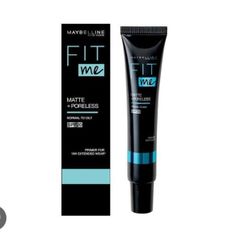 Kem Lót Kiềm Dầu Maybelline Fit Me Matte + Poreless Primer Normal To Oily SPF 20