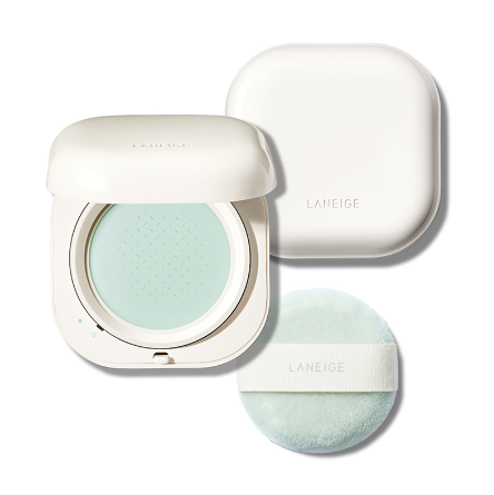 Phấn Phủ Laneige Neo Essential Blurring Finish Powder Kiềm Dầu, Mỏng Nhẹ 7g