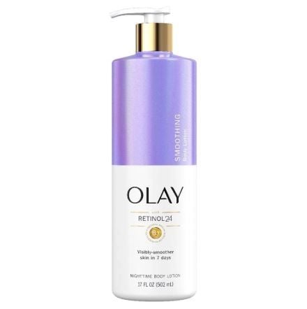 Dưỡng Thể OLAY Retinol24 502ml (Tím)