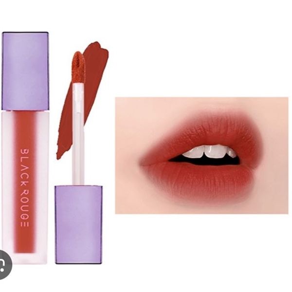 Son Kem Black Rouge Airfit Velvet #A11