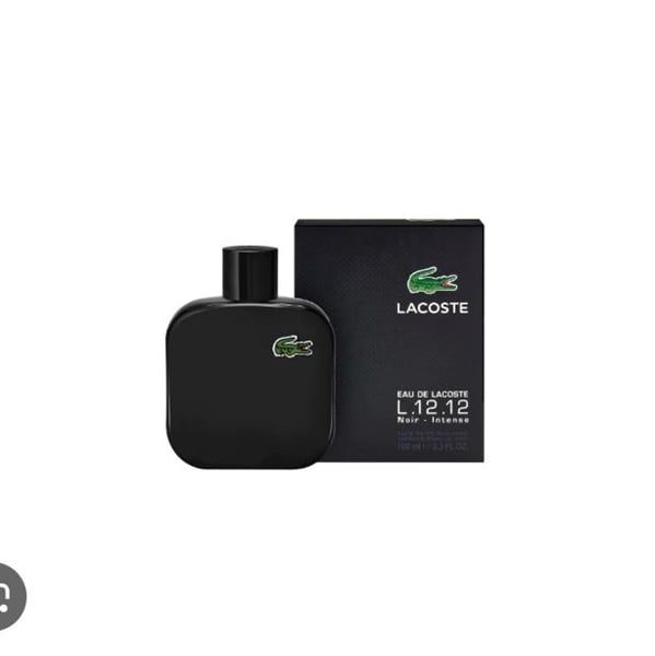 Lacoste L.12.12 Noir Intense EDT 100ml