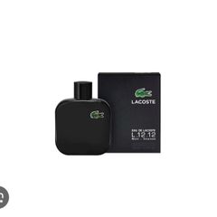 Lacoste L.12.12 Noir Intense EDT 100ml