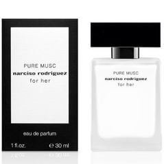 Narciso Pure Musc For Her EDP 30ml Trắng ( Ko Tđ)