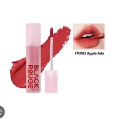 Son Kem Black Rouge Muddish Cushion Velvet #MV01