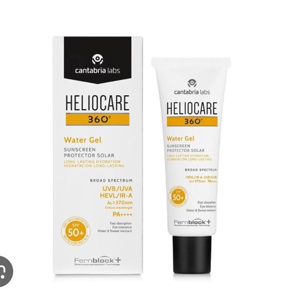 Kem Chống Nắng Heliocare 360 Water Gel SPF50+ PA++++ 50ml
