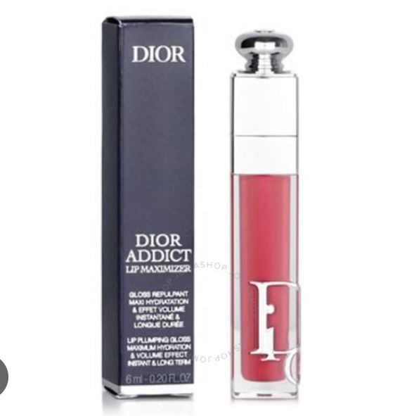 Son Dưỡng Môi Dior Addict Lip Maximizer Full Box #024 (Ko Tđ)