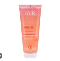 SVR - Gel Rửa Mặt Dành Cho Da Khô Và Da Nhạy Cảm SVR Topialyse Gel Lavant Cleansing 200ml