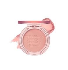 Phấn Má Hồng Peripera Pure Blushed Sunshine Cheek #01