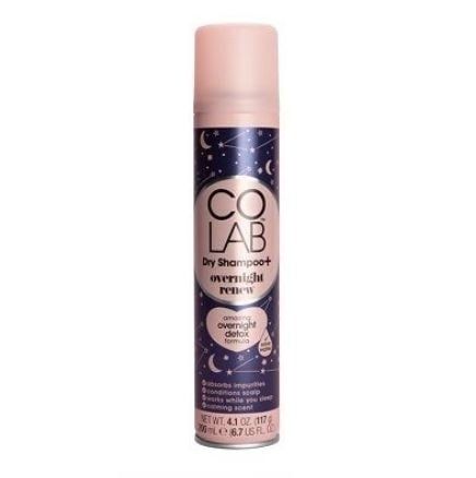 Dầu Gội Khô Colab Dry Shampoo 200ml #Overnight Renew