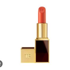 Son TOMFORD Wild Ginger Vỏ Đen ( Ko Tđ )