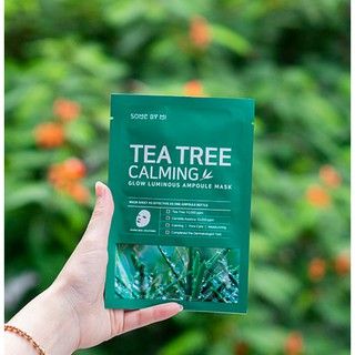 Some By Mi - Mặt nạ #Tea Tree