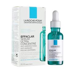 Laroche Posay - Effaclar Ultra Concentrated Serum 30ml ( ko tđ)