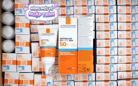 Laroche Posay - KCN Anthelios UVmune 400 Cream SPF50+ 50ml (Gạch X.Dương)