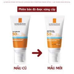 Laroche Posay - KCN Anthelios UVmune 400 Cream SPF50+ 50ml (Gạch X.Dương)