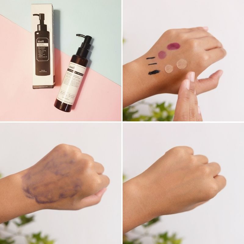 Klairs - Gentle Black Deep Cleasing Oil 150ml