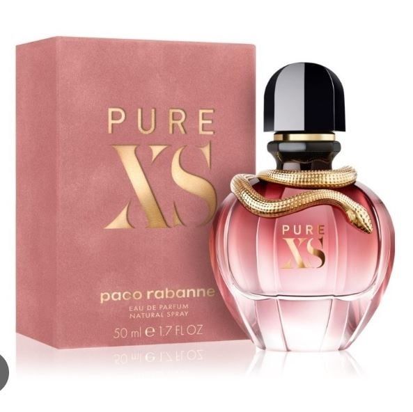 Nước Hoa Nữ Paco Rabanne Pure XS EDP 80ml (Ko Tđ)