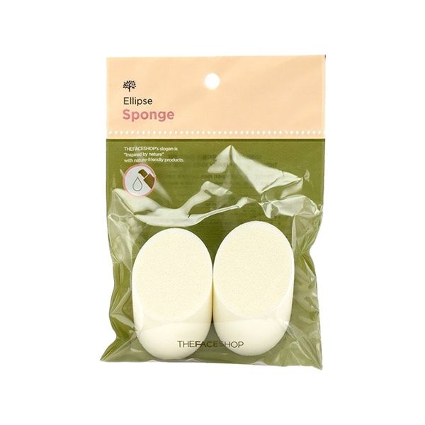 Mút tròn Ellipse Sponge TFS