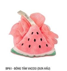 Bông Tắm Vacosi #Dưa Hấu