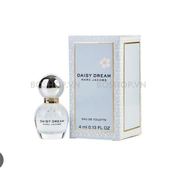 Nước Hoa Mini Marc Jacobs Daisy Dream EDT 4m