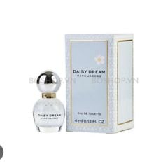 Nước Hoa Mini Marc Jacobs Daisy Dream EDT 4m