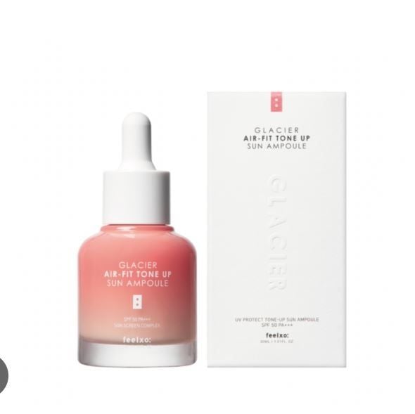 Serum Chống Nắng + Nâng Tone Feelxo 30ml