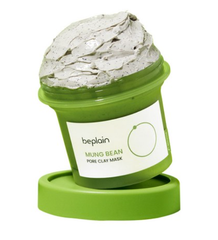 Mặt Nạ Đất Sét Beplain Mung Bean Pore Clay 120ml
