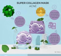 Banobagi - Nạ Super Collagen #Acne