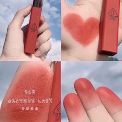 Son Kem 3CE Cloud Lip Tint #Active Lady (Ko tđ)