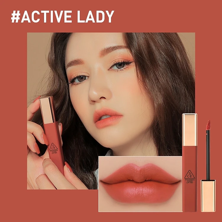 [KTD] Son kem 3CE Cloud Lip Tint #Beige Avenue