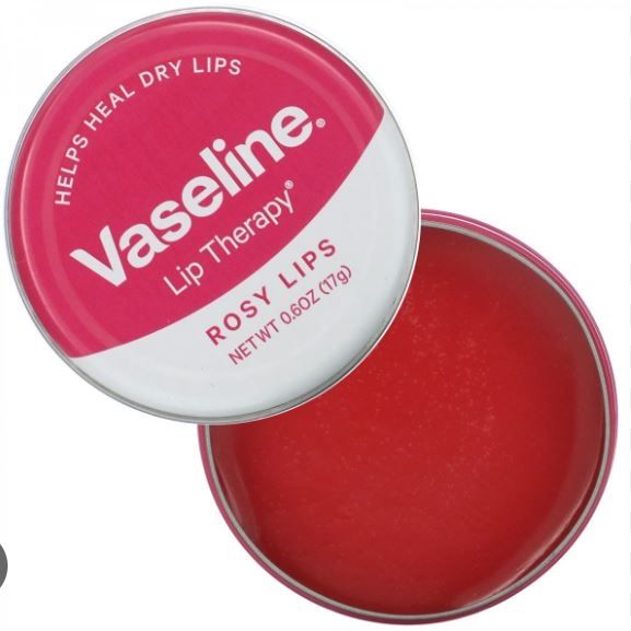 Dưỡng Môi Vaseline Lip Therapy - Rosy Lips 20g