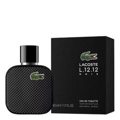 Lacoste L.12.12 Noir EDT 100ml (Ko Tđ)