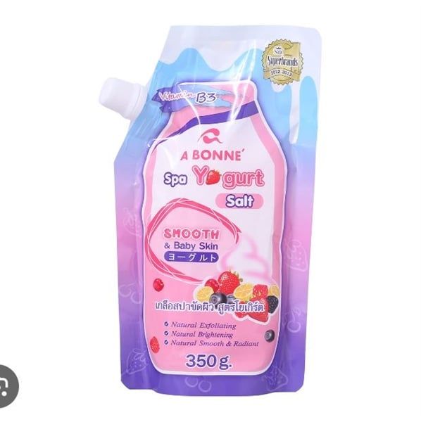 Muối bò Abonne Yogurt