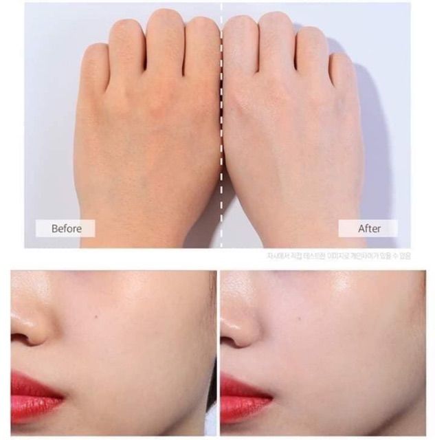 Kem Dưỡng Trắng Peach Whipping Tone-Up Coringco 50ml